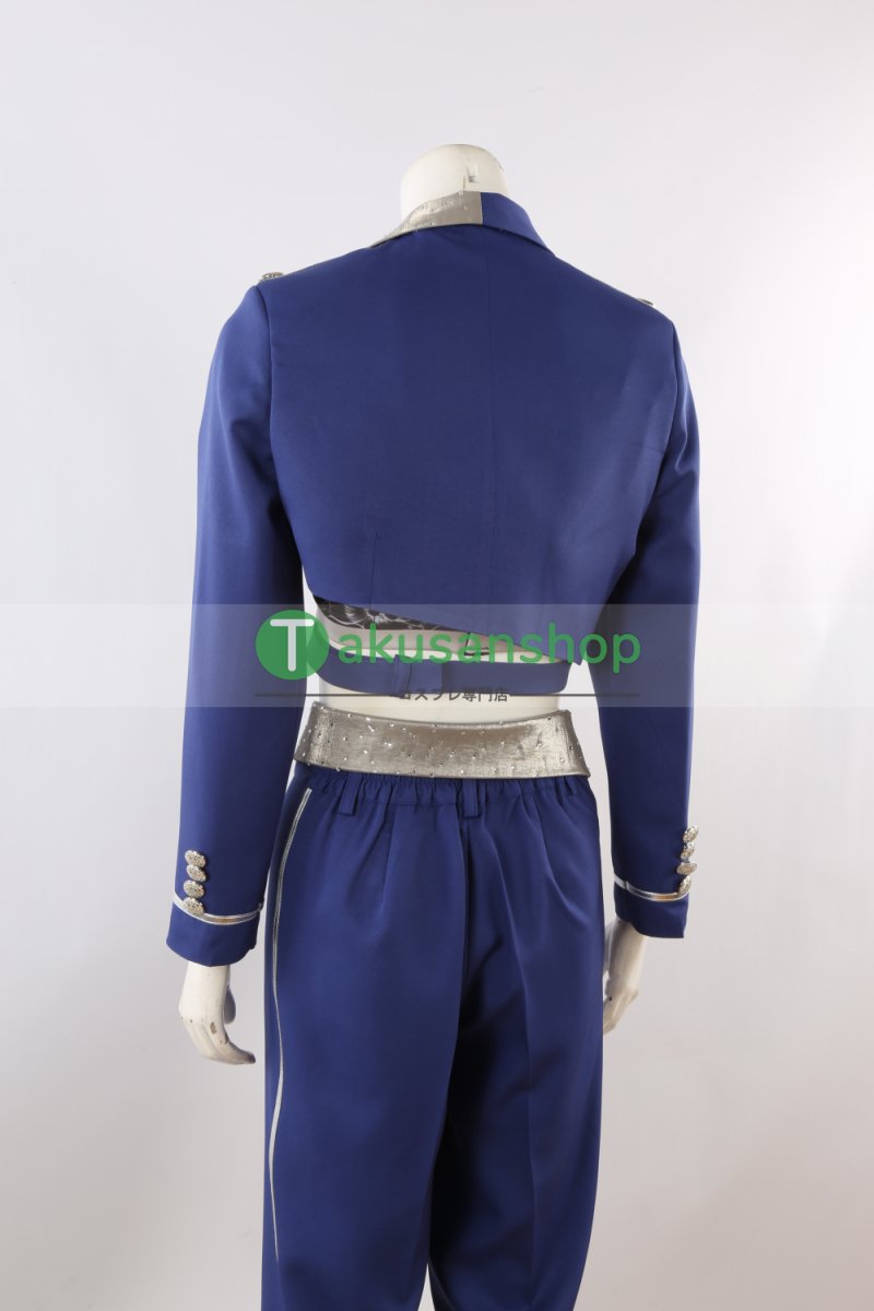 画像10: プロセカ プロジェクトセカイ カラフルステージ! feat.初音ミク Lead to shine more going upstairsガチャ sparkle of resolve  桃井愛莉 花里みのり 風 コスプレ衣装  コスチューム オーダーメイド (10)