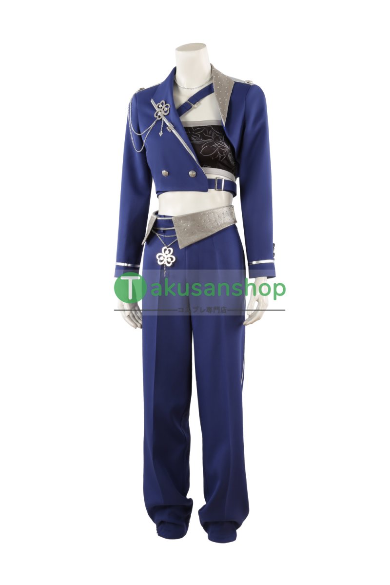 画像3: プロセカ プロジェクトセカイ カラフルステージ! feat.初音ミク Lead to shine more going upstairsガチャ sparkle of resolve  桃井愛莉 花里みのり 風 コスプレ衣装  コスチューム オーダーメイド (3)