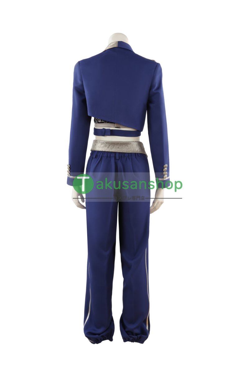 画像4: プロセカ プロジェクトセカイ カラフルステージ! feat.初音ミク Lead to shine more going upstairsガチャ sparkle of resolve  桃井愛莉 花里みのり 風 コスプレ衣装  コスチューム オーダーメイド (4)