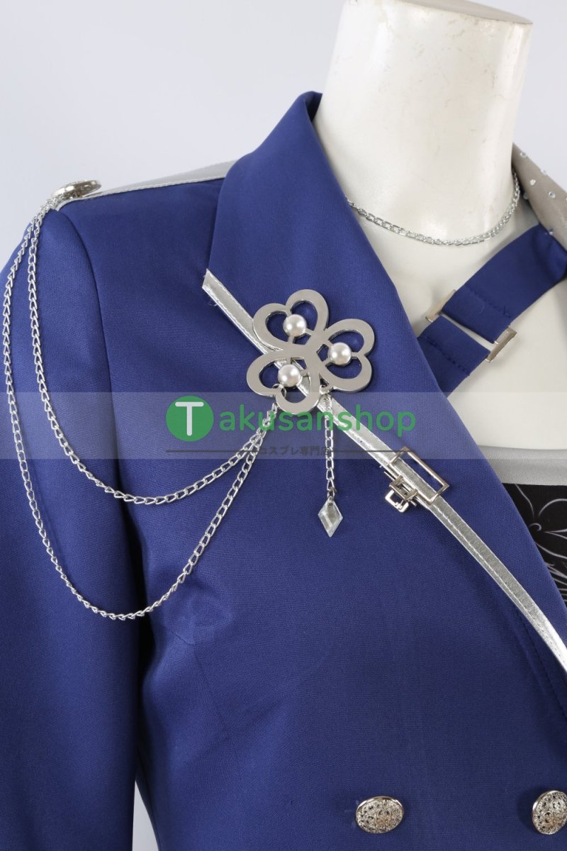 画像6: プロセカ プロジェクトセカイ カラフルステージ! feat.初音ミク Lead to shine more going upstairsガチャ sparkle of resolve  桃井愛莉 花里みのり 風 コスプレ衣装  コスチューム オーダーメイド (6)