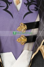 画像15: あんスタ あんさんぶるスターズ  いざよう月の歌 Look back 朔間凛月 衣更真緒 朔間零 遊木真  風 コスチューム コスプレ衣装 オーダーメイド (15)