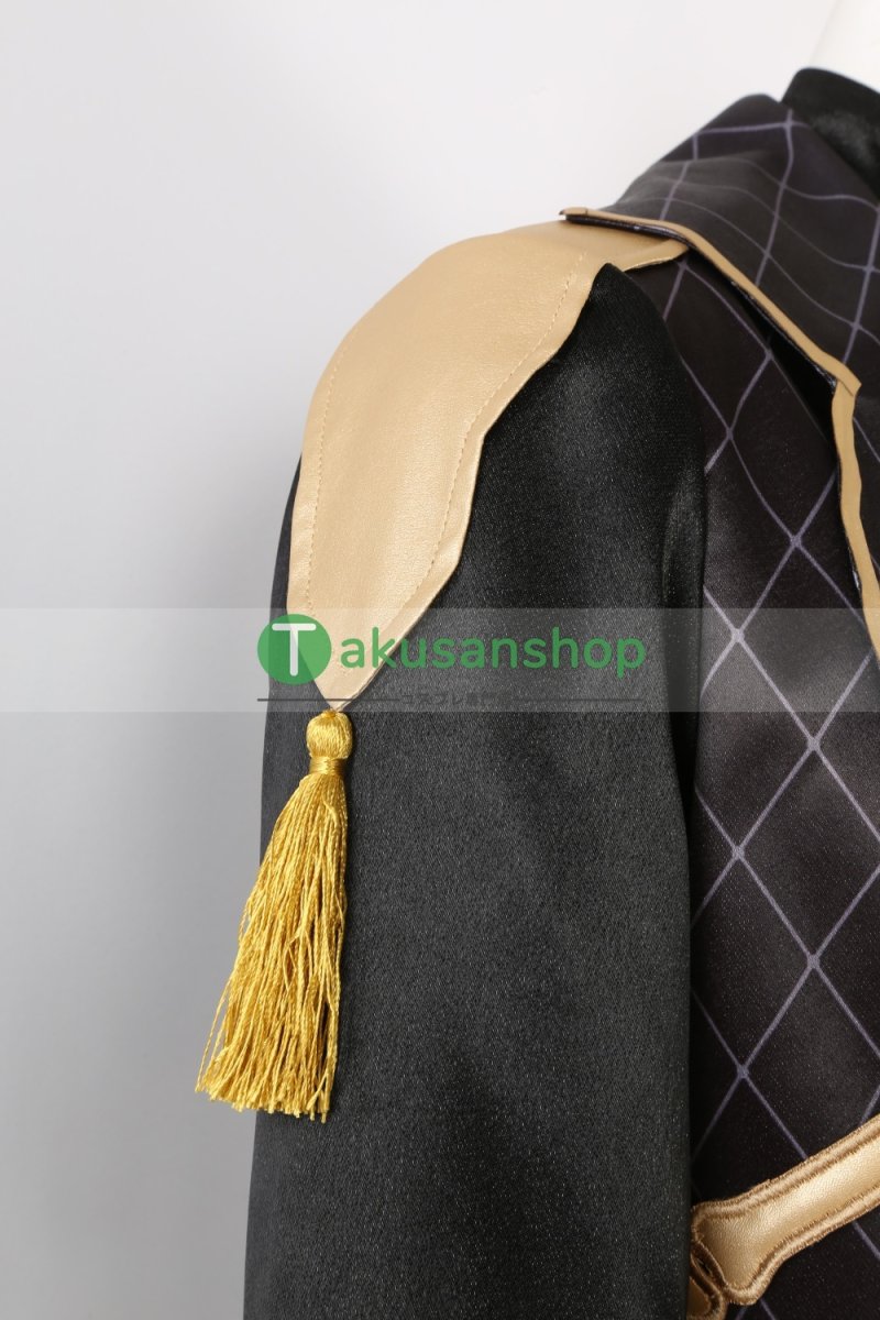 画像17: あんスタ あんさんぶるスターズ  いざよう月の歌 Look back 朔間凛月 衣更真緒 朔間零 遊木真  風 コスチューム コスプレ衣装 オーダーメイド (17)