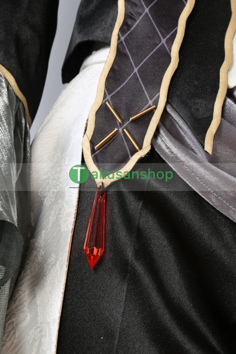 画像18: あんスタ あんさんぶるスターズ  いざよう月の歌 Look back 朔間凛月 衣更真緒 朔間零 遊木真  風 コスチューム コスプレ衣装 オーダーメイド (18)