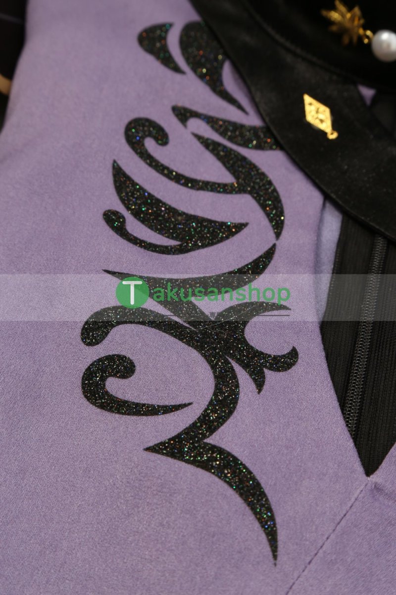 画像27: あんスタ あんさんぶるスターズ  いざよう月の歌 Look back 朔間凛月 衣更真緒 朔間零 遊木真  風 コスチューム コスプレ衣装 オーダーメイド (27)