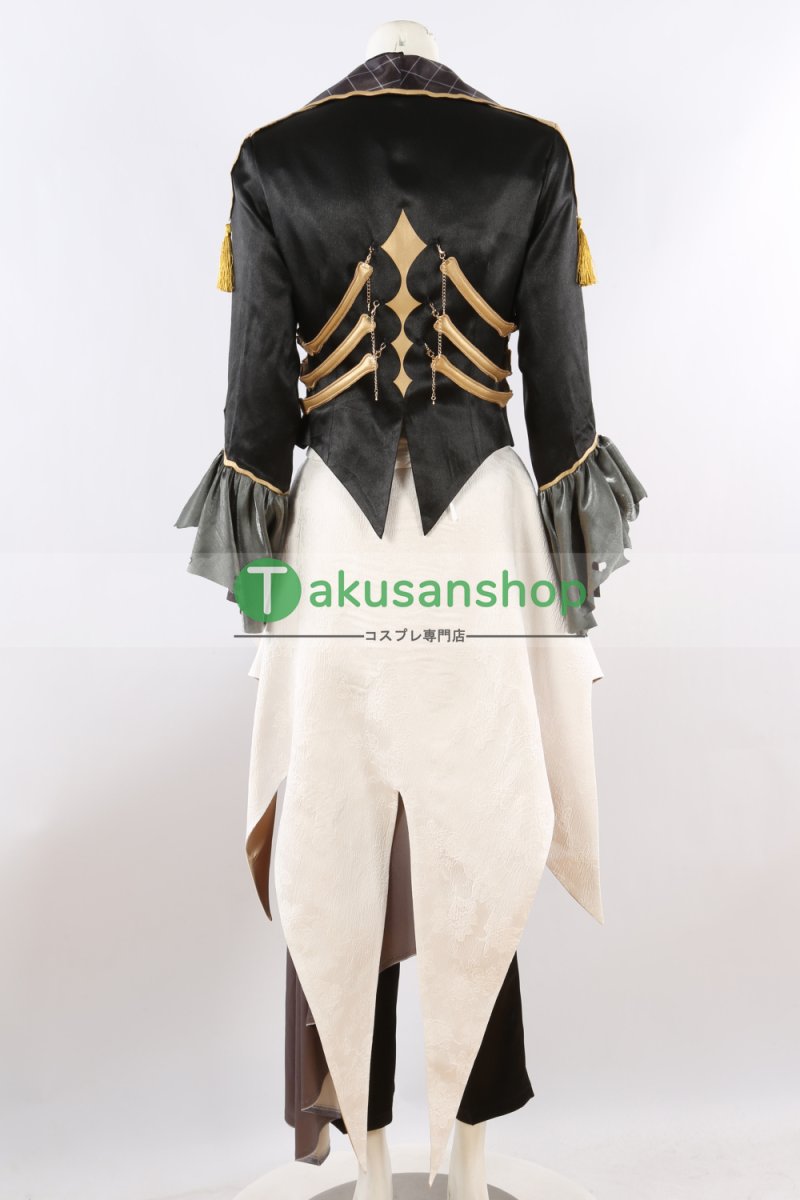 画像6: あんスタ あんさんぶるスターズ  いざよう月の歌 Look back 朔間凛月 衣更真緒 朔間零 遊木真  風 コスチューム コスプレ衣装 オーダーメイド (6)