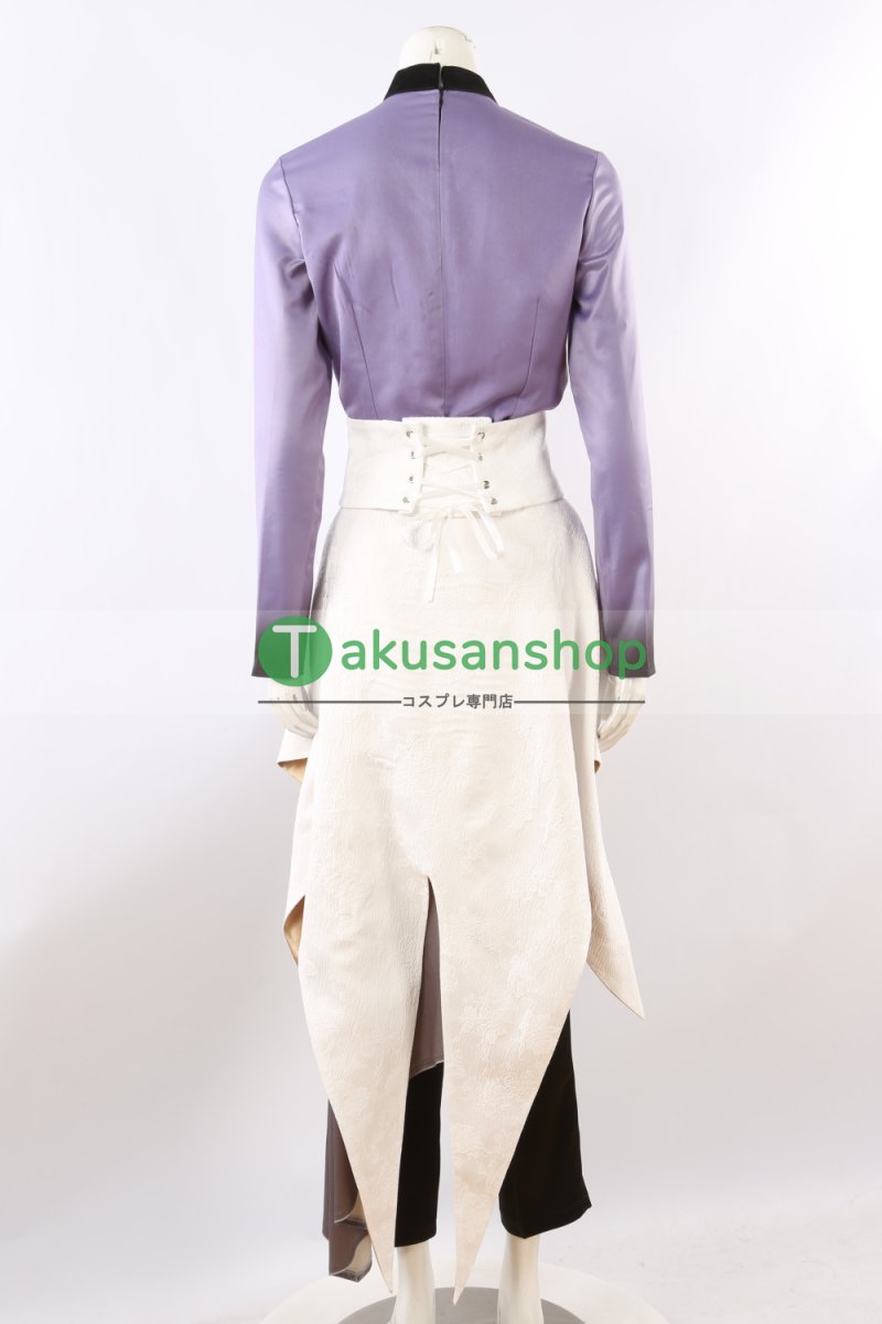 画像8: あんスタ あんさんぶるスターズ  いざよう月の歌 Look back 朔間凛月 衣更真緒 朔間零 遊木真  風 コスチューム コスプレ衣装 オーダーメイド (8)