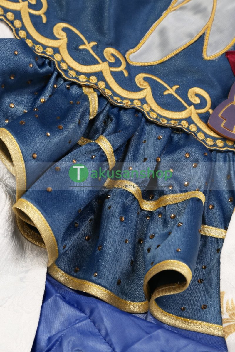 画像18: あんスタ あんさんぶるスターズ  forgotten*読みかけのフェアリーテイル  Fairy Tale Library 天祥院英智 姫宮桃李 日々樹渉 伏見弓弦  風 コスチューム コスプレ衣装 オーダーメイド (18)