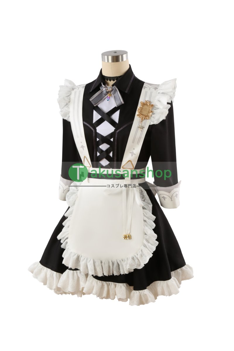 画像3: NU: カーニバル ニューカーニバル   メイド服  エイト  風 コスチューム コスプレ衣装 オーダーメイド (3)