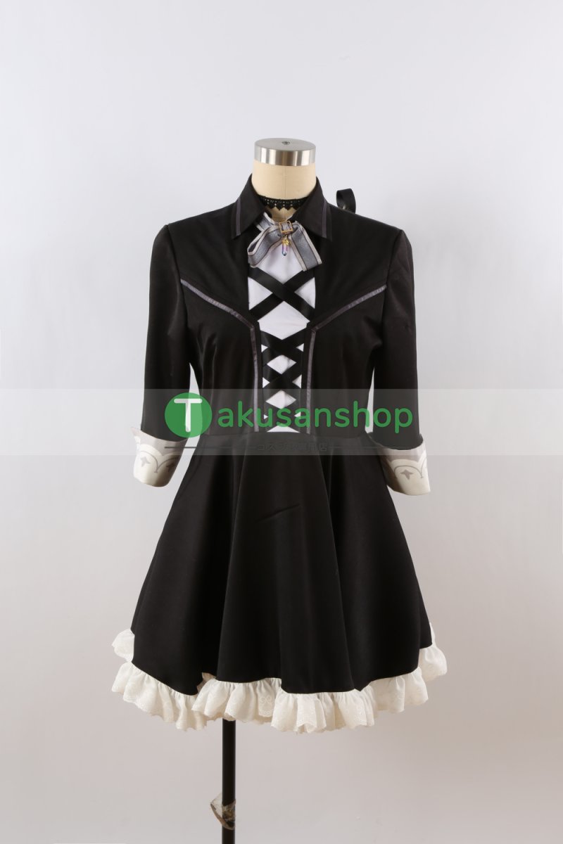 画像5: NU: カーニバル ニューカーニバル   メイド服  エイト  風 コスチューム コスプレ衣装 オーダーメイド (5)