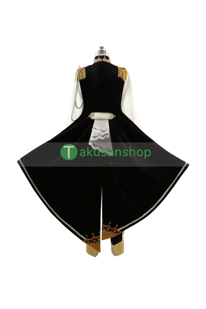 画像5: あんスタ あんさんぶるスターズ  エスプリ Special for Princess  スペシャル・フォー・プリンセス エス カンナ ユメ ライカ  冴霧笑主 　花群冬芽　名都神無　 宝丈萊香 風 コスチューム コスプレ衣装 オーダーメイド (5)