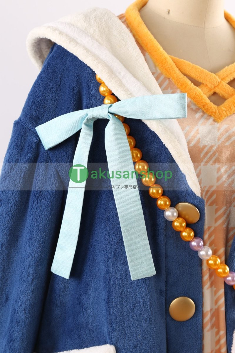 画像10: あんスタ あんさんぶるスターズ  アットホーム のびのびcat 鳴上嵐  仁兎なずな 明星スバル  風 コスチューム コスプレ衣装 オーダーメイド (10)