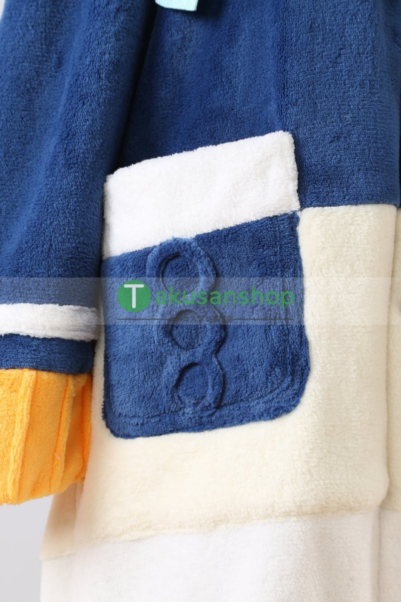 画像11: あんスタ あんさんぶるスターズ  アットホーム のびのびcat 鳴上嵐  仁兎なずな 明星スバル  風 コスチューム コスプレ衣装 オーダーメイド (11)