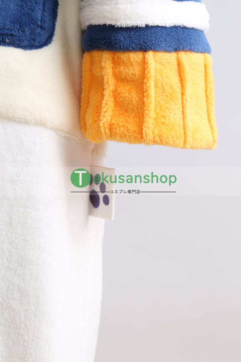 画像12: あんスタ あんさんぶるスターズ  アットホーム のびのびcat 鳴上嵐  仁兎なずな 明星スバル  風 コスチューム コスプレ衣装 オーダーメイド (12)