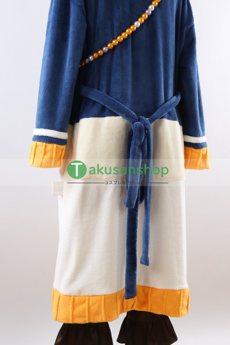 画像14: あんスタ あんさんぶるスターズ  アットホーム のびのびcat 鳴上嵐  仁兎なずな 明星スバル  風 コスチューム コスプレ衣装 オーダーメイド (14)