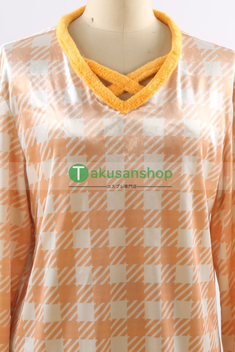 画像17: あんスタ あんさんぶるスターズ  アットホーム のびのびcat 鳴上嵐  仁兎なずな 明星スバル  風 コスチューム コスプレ衣装 オーダーメイド (17)