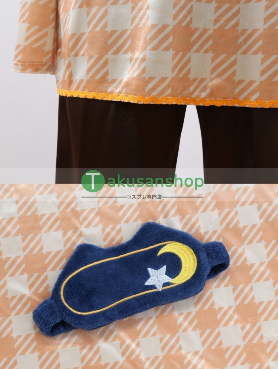 画像18: あんスタ あんさんぶるスターズ  アットホーム のびのびcat 鳴上嵐  仁兎なずな 明星スバル  風 コスチューム コスプレ衣装 オーダーメイド (18)