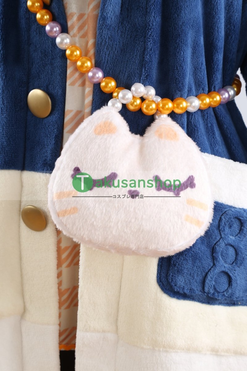 画像9: あんスタ あんさんぶるスターズ  アットホーム のびのびcat 鳴上嵐  仁兎なずな 明星スバル  風 コスチューム コスプレ衣装 オーダーメイド (9)