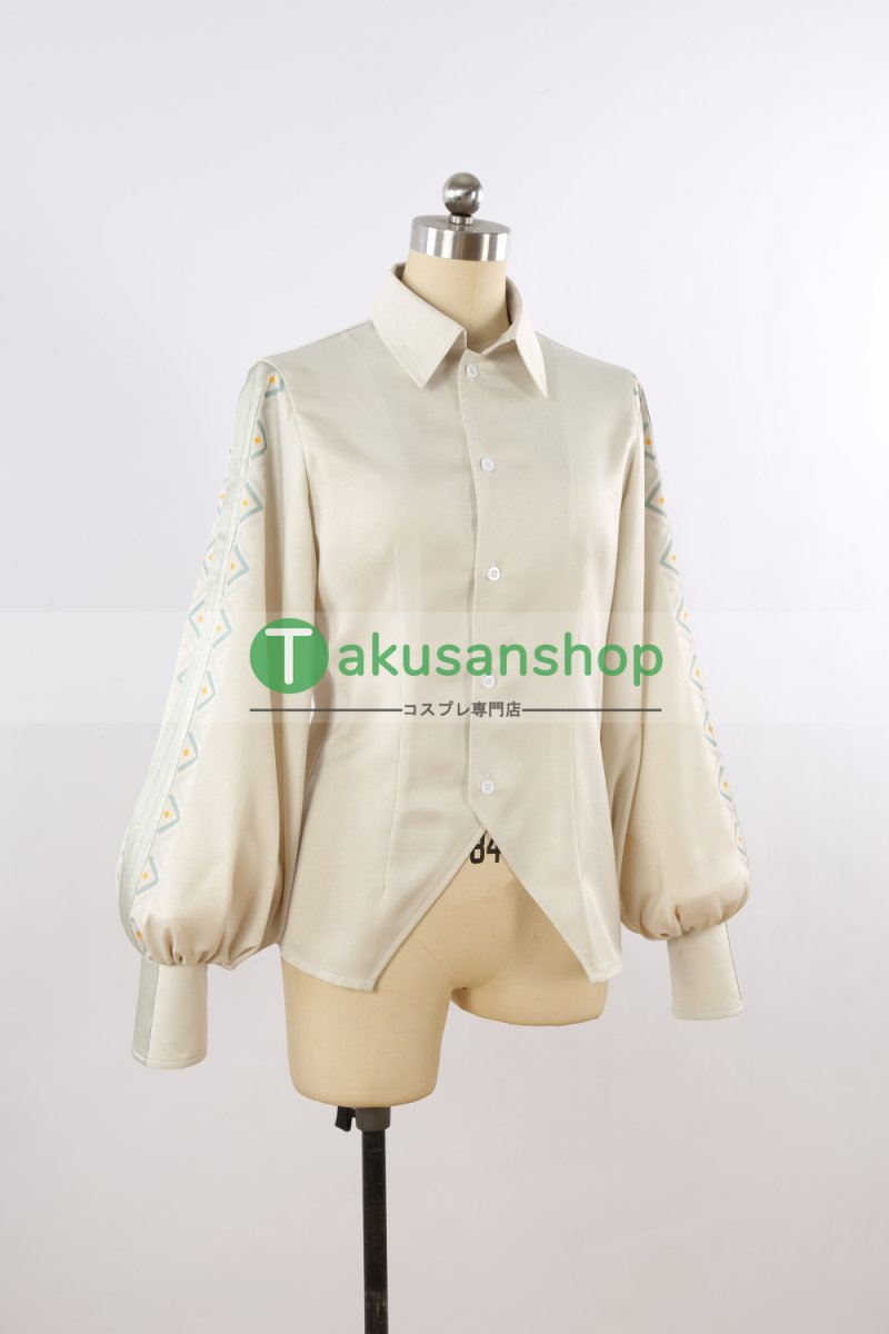 画像17: NU: カーニバル ニューカーニバル ガル SSR 天命の光を護りし者   風 コスチューム コスプレ衣装 オーダーメイド (17)