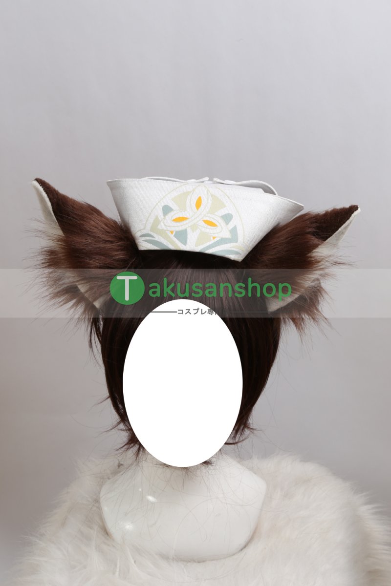 画像19: NU: カーニバル ニューカーニバル ガル SSR 天命の光を護りし者   風 コスチューム コスプレ衣装 オーダーメイド (19)