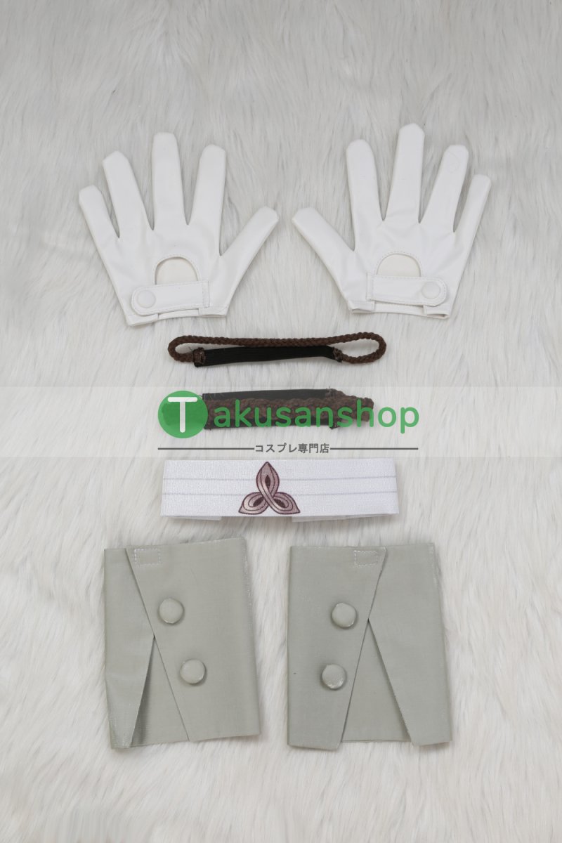 画像21: NU: カーニバル ニューカーニバル ガル SSR 天命の光を護りし者   風 コスチューム コスプレ衣装 オーダーメイド (21)