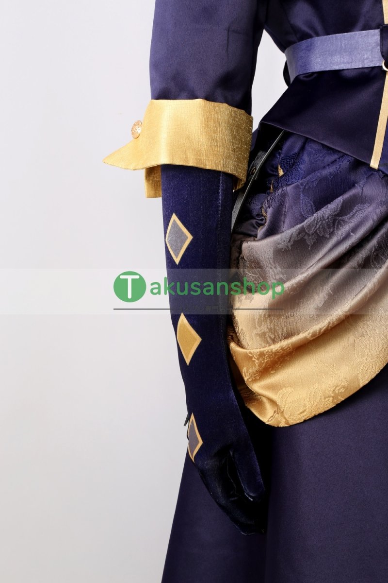 画像11: あんスタ あんさんぶるスターズ  傾慕の華 享楽 礼瀬マヨイ 椎名ニキ 日々樹渉  風 コスチューム コスプレ衣装 オーダーメイド (11)