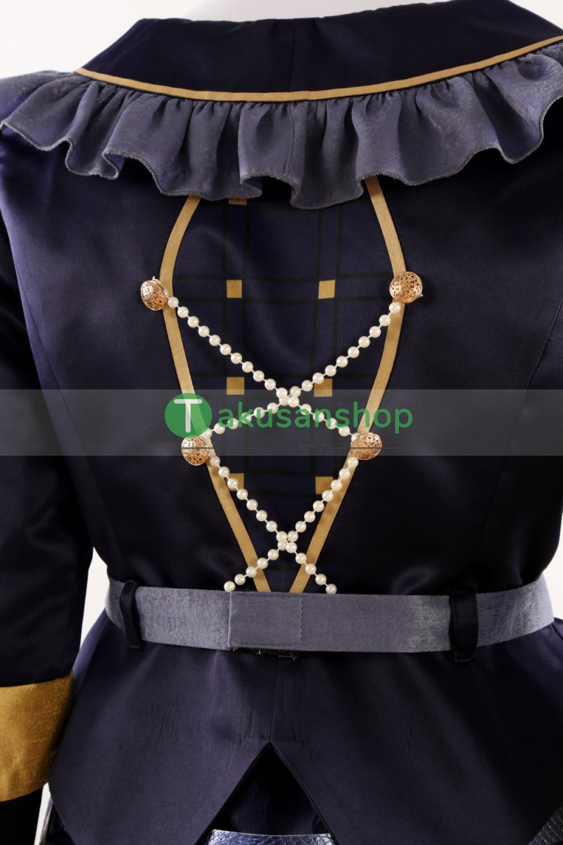 画像14: あんスタ あんさんぶるスターズ  傾慕の華 享楽 礼瀬マヨイ 椎名ニキ 日々樹渉  風 コスチューム コスプレ衣装 オーダーメイド (14)