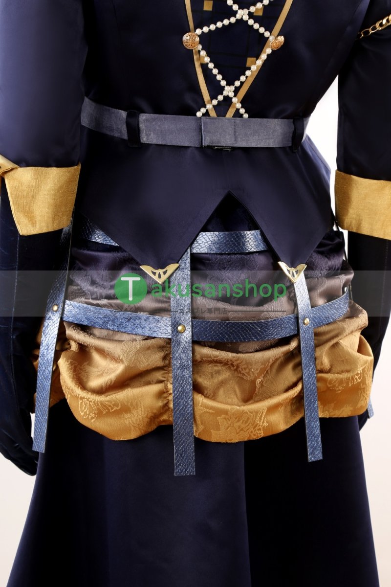 画像15: あんスタ あんさんぶるスターズ  傾慕の華 享楽 礼瀬マヨイ 椎名ニキ 日々樹渉  風 コスチューム コスプレ衣装 オーダーメイド (15)