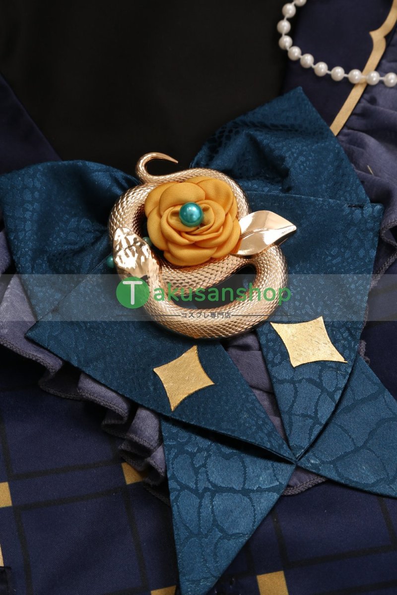 画像21: あんスタ あんさんぶるスターズ  傾慕の華 享楽 礼瀬マヨイ 椎名ニキ 日々樹渉  風 コスチューム コスプレ衣装 オーダーメイド (21)