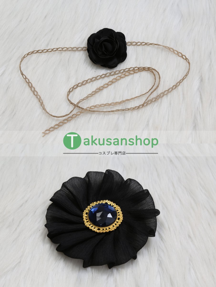 画像23: あんスタ あんさんぶるスターズ  傾慕の華 享楽 礼瀬マヨイ 椎名ニキ 日々樹渉  風 コスチューム コスプレ衣装 オーダーメイド (23)