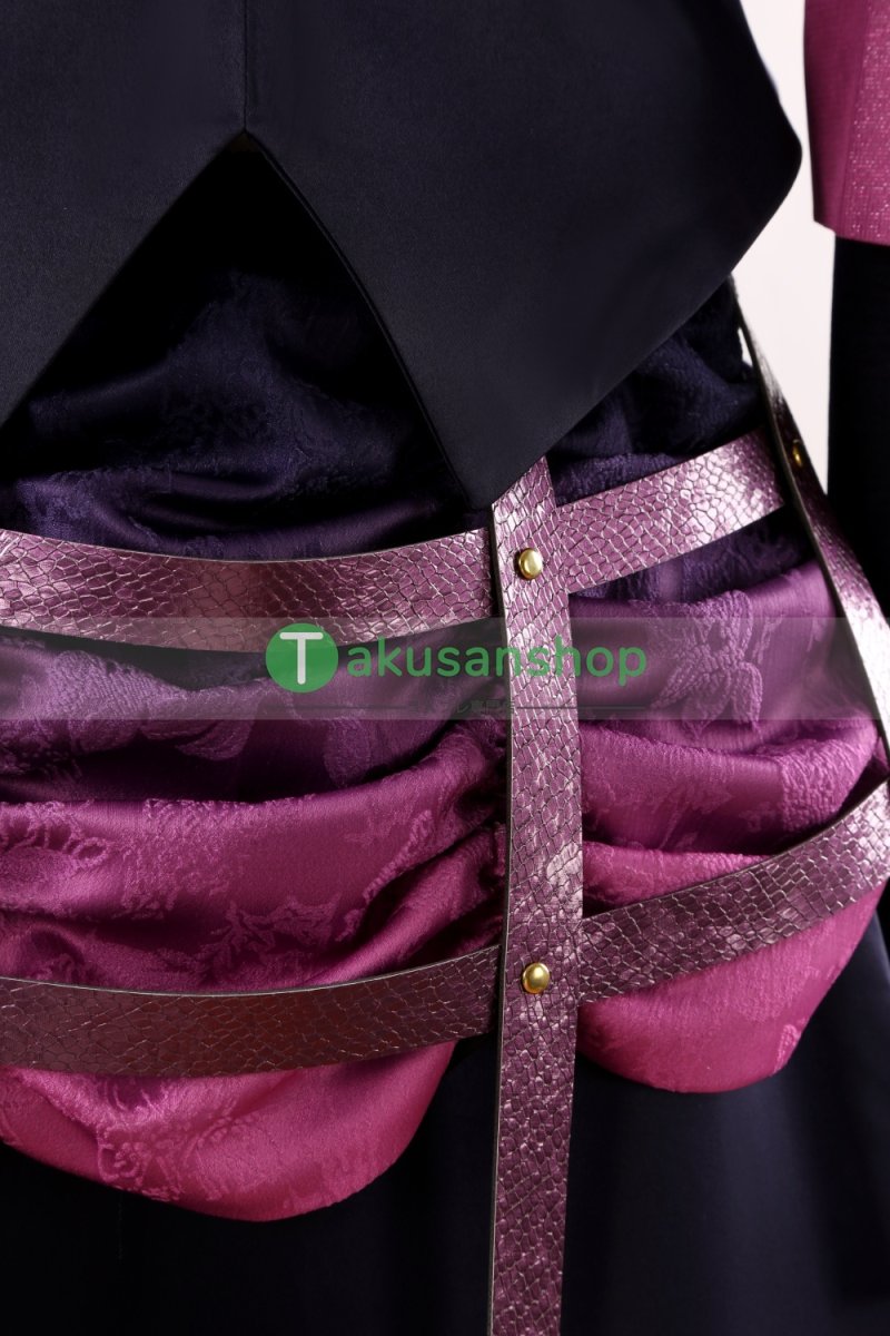 画像17: あんスタ あんさんぶるスターズ  傾慕の華 恍惚 巴日和 葵ゆうた 衣更真緒  風 コスチューム コスプレ衣装 オーダーメイド (17)