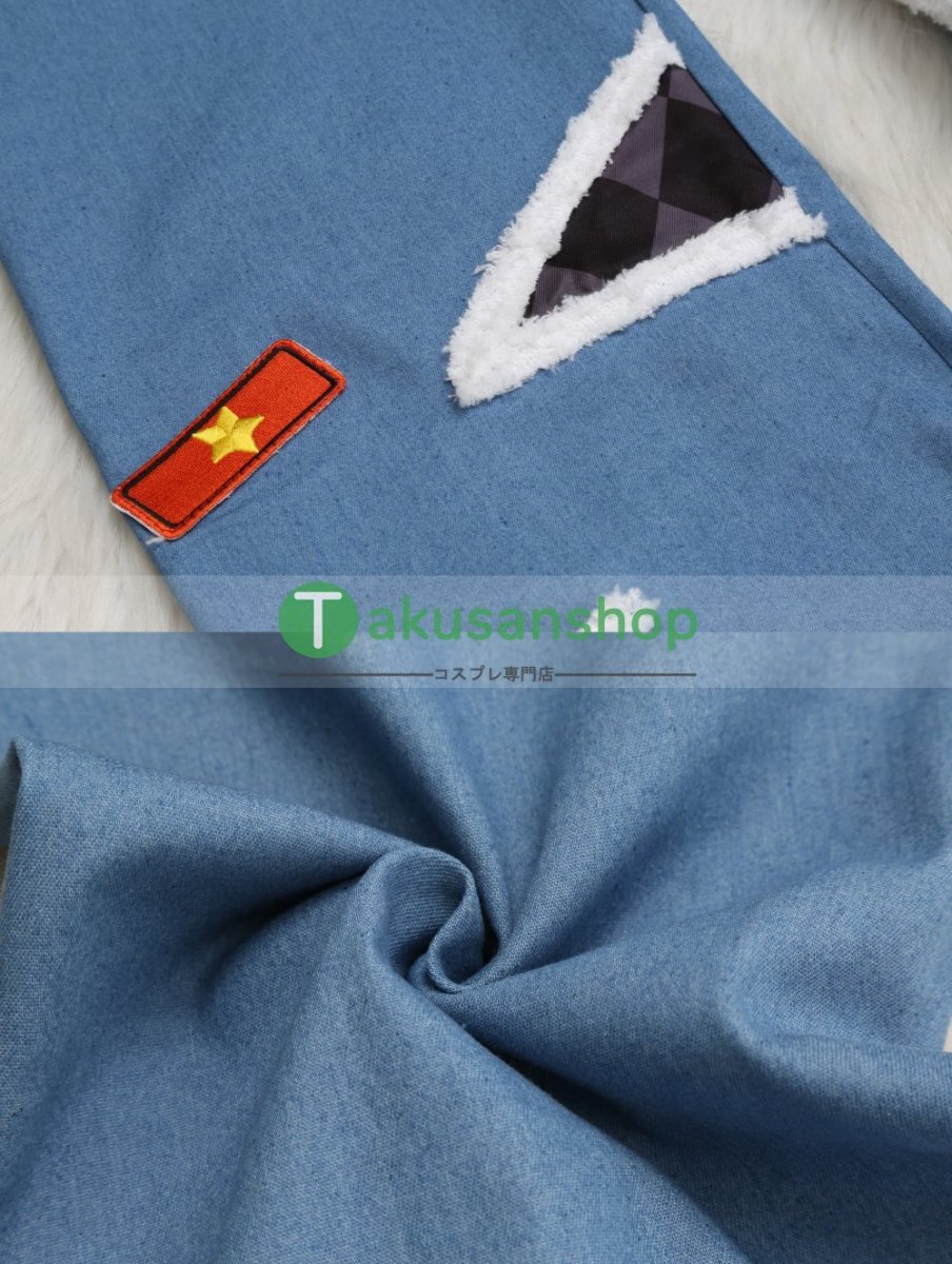 画像22: あんスタ あんさんぶるスターズ  Trickstar ワチャガナドゥ?Build!理想を詰め込んだFREEDOM! 遊木真 明星スバル 氷鷹北斗 衣更真緒   風 コスチューム コスプレ衣装 オーダーメイド (22)