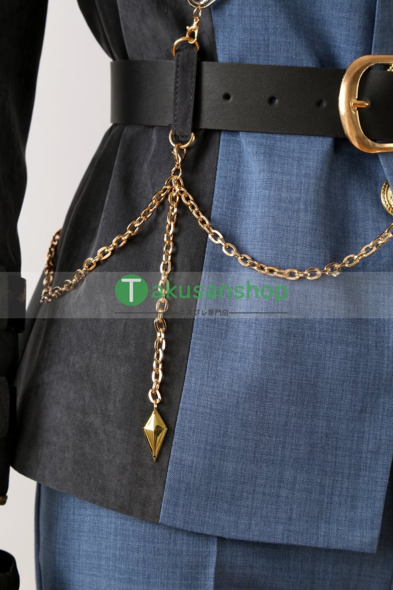 画像12: プロセカ×あんスタ プロジェクトセカイ  あんさんぶるスターズ コラボ フュージョン DI:Verse 守沢千秋 天馬司 漣ジュン 東雲彰人 瀬名泉 青柳冬弥 逆先夏目 神代類  カイト KAITO 鏡音レン 風 コスチューム コスプレ衣装 オーダーメイド (12)