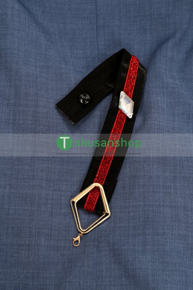 画像24: プロセカ×あんスタ プロジェクトセカイ  あんさんぶるスターズ コラボ フュージョン DI:Verse 守沢千秋 天馬司 漣ジュン 東雲彰人 瀬名泉 青柳冬弥 逆先夏目 神代類  カイト KAITO 鏡音レン 風 コスチューム コスプレ衣装 オーダーメイド (24)