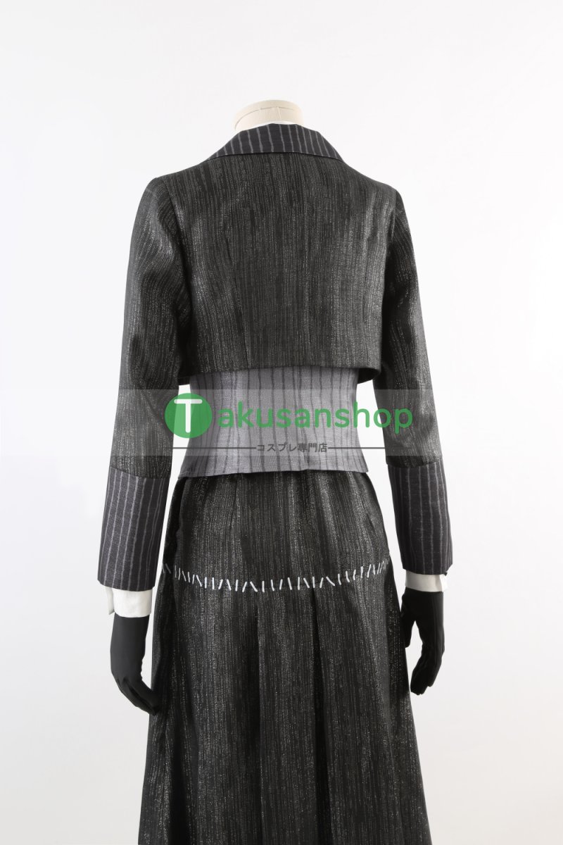 画像10: ツイステ ツイステッドワンダーランド  2024 ハロウィン  ナイトメアースーツ  ヴィル  Vil   風 コスチューム コスプレ衣装 オーダーメイド (10)