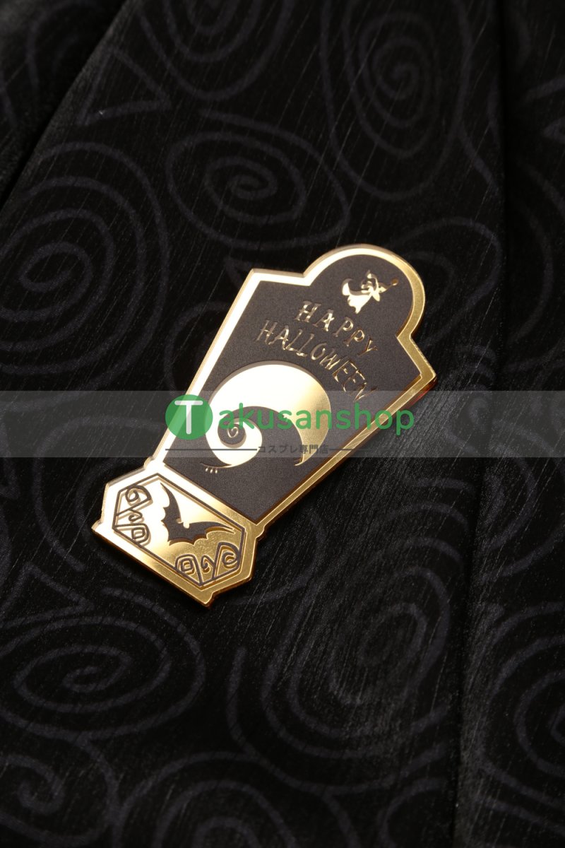 画像13: ツイステ ツイステッドワンダーランド  2024 ハロウィン  ナイトメアースーツ  ヴィル  Vil   風 コスチューム コスプレ衣装 オーダーメイド (13)