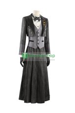 画像2: ツイステ ツイステッドワンダーランド  2024 ハロウィン  ナイトメアースーツ  ヴィル  Vil   風 コスチューム コスプレ衣装 オーダーメイド (2)