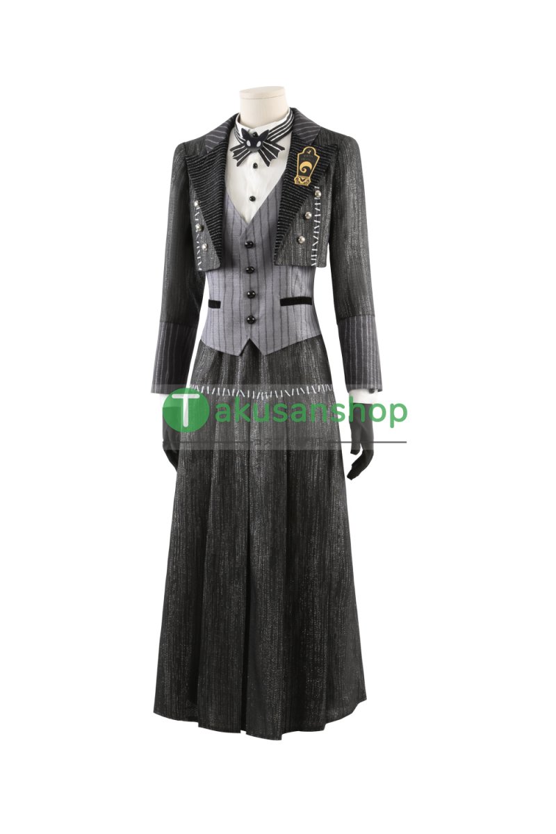 画像3: ツイステ ツイステッドワンダーランド  2024 ハロウィン  ナイトメアースーツ  ヴィル  Vil   風 コスチューム コスプレ衣装 オーダーメイド (3)