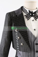 画像6: ツイステ ツイステッドワンダーランド  2024 ハロウィン  ナイトメアースーツ  ヴィル  Vil   風 コスチューム コスプレ衣装 オーダーメイド (6)