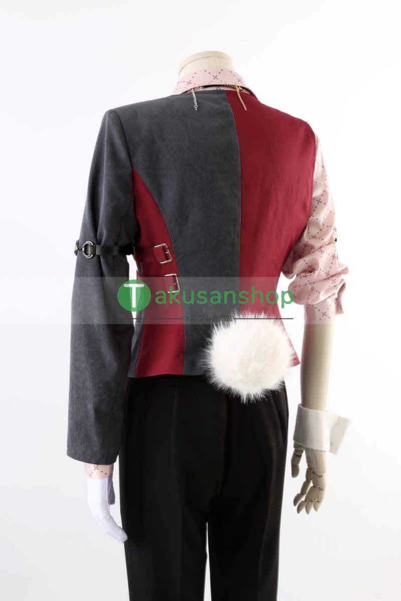 画像11: NU: カーニバル ニューカーニバル  時空の迷宮 夢の分かれ道  エイト   風 コスチューム コスプレ衣装 オーダーメイド (11)