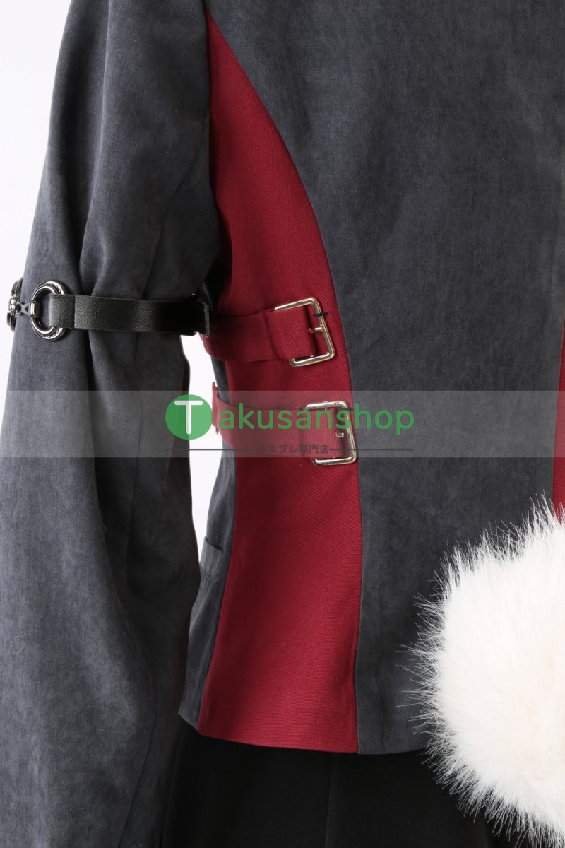 画像12: NU: カーニバル ニューカーニバル  時空の迷宮 夢の分かれ道  エイト   風 コスチューム コスプレ衣装 オーダーメイド (12)