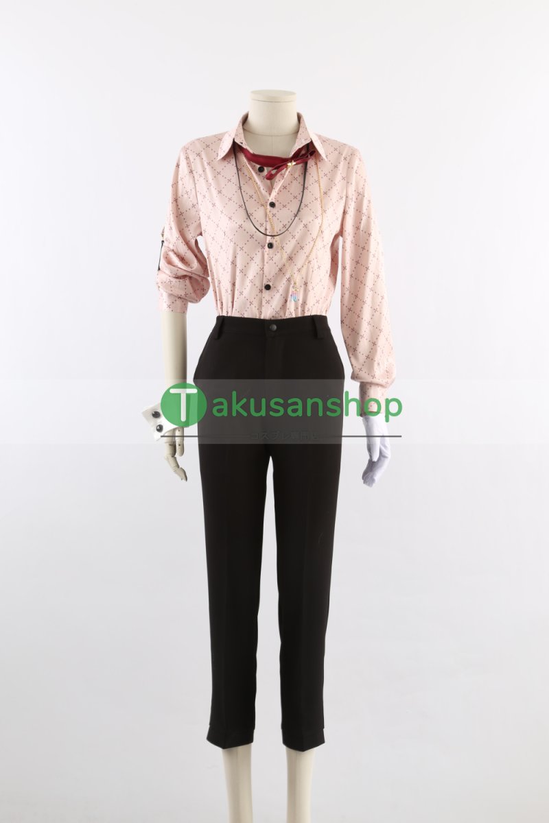 画像14: NU: カーニバル ニューカーニバル  時空の迷宮 夢の分かれ道  エイト   風 コスチューム コスプレ衣装 オーダーメイド (14)