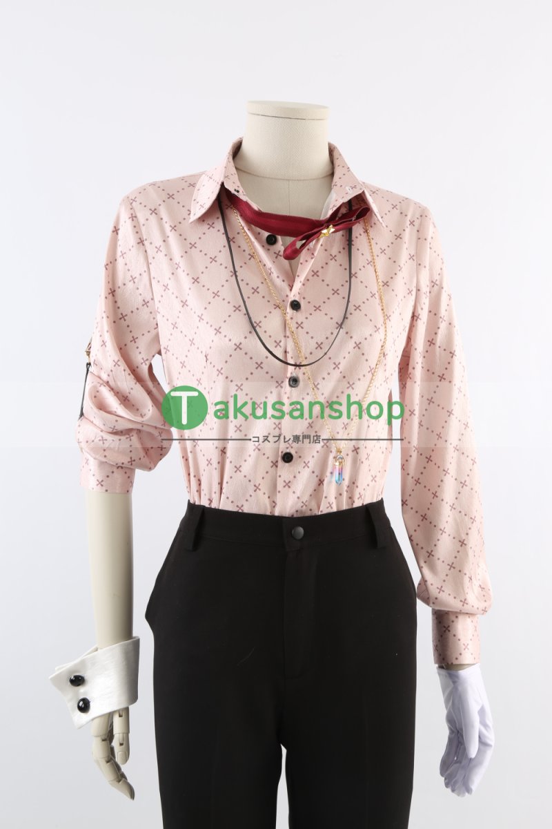 画像15: NU: カーニバル ニューカーニバル  時空の迷宮 夢の分かれ道  エイト   風 コスチューム コスプレ衣装 オーダーメイド (15)