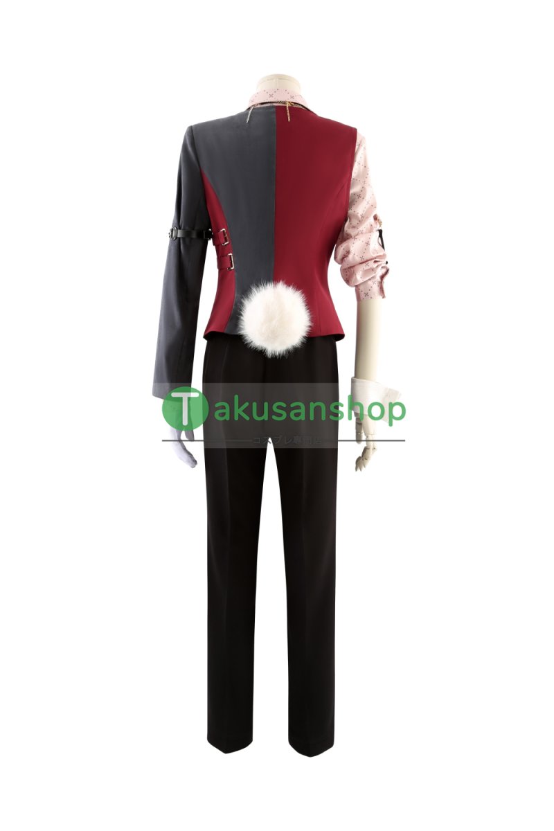 画像4: NU: カーニバル ニューカーニバル  時空の迷宮 夢の分かれ道  エイト   風 コスチューム コスプレ衣装 オーダーメイド (4)