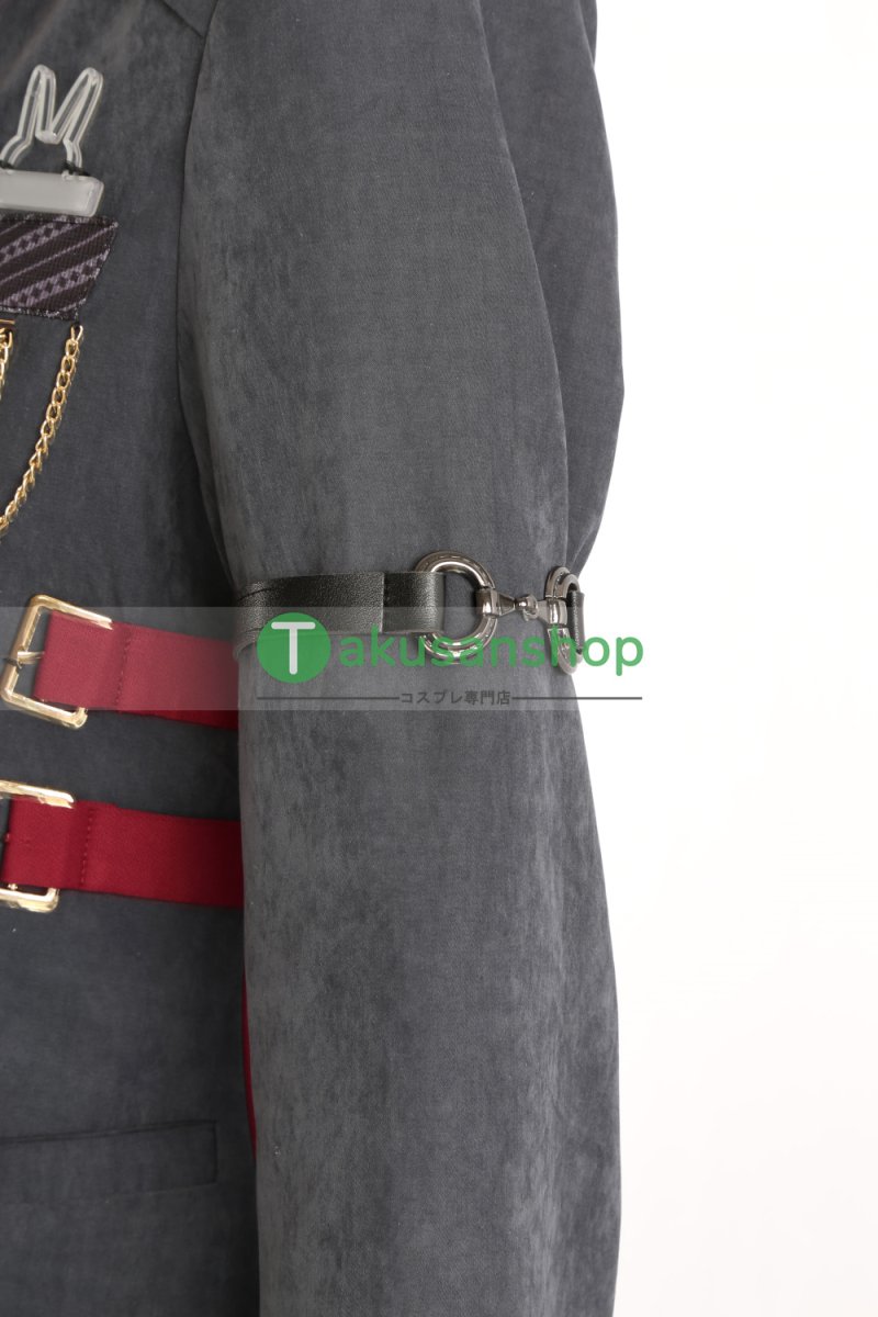 画像9: NU: カーニバル ニューカーニバル  時空の迷宮 夢の分かれ道  エイト   風 コスチューム コスプレ衣装 オーダーメイド (9)