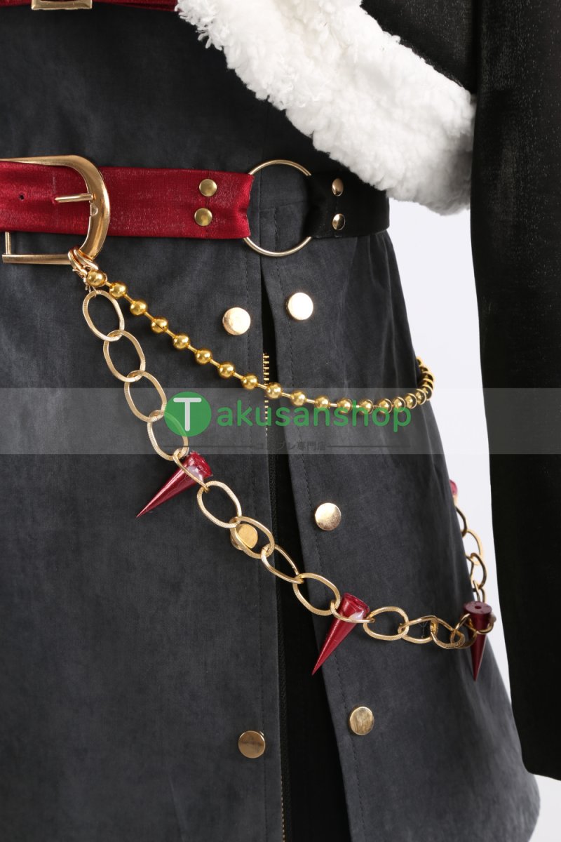 画像16: あんスタ あんさんぶるスターズ  OVER 飛び越せHRCN JUMPIN' LUCK BEAT 仁兎なずな 天満光 真白友也 紫之創  風 コスチューム コスプレ衣装 オーダーメイド (16)