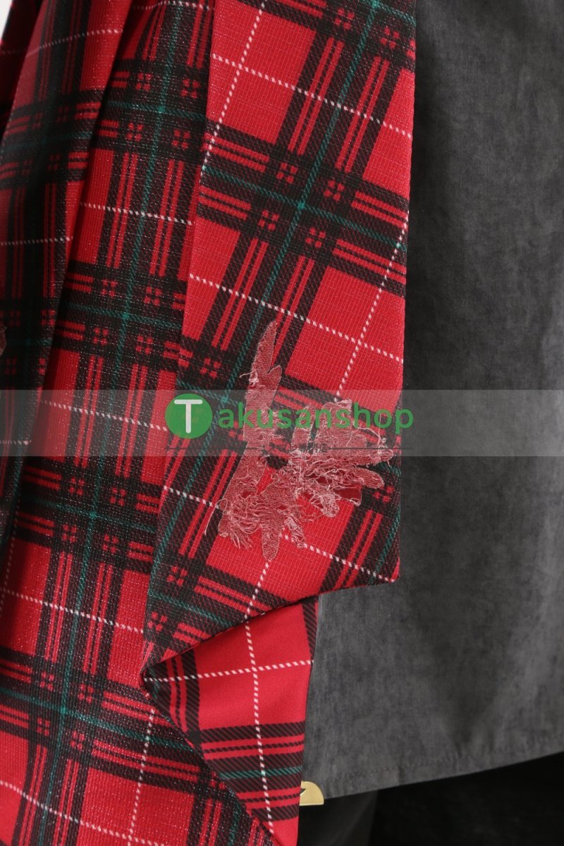 画像17: あんスタ あんさんぶるスターズ  OVER 飛び越せHRCN JUMPIN' LUCK BEAT 仁兎なずな 天満光 真白友也 紫之創  風 コスチューム コスプレ衣装 オーダーメイド (17)