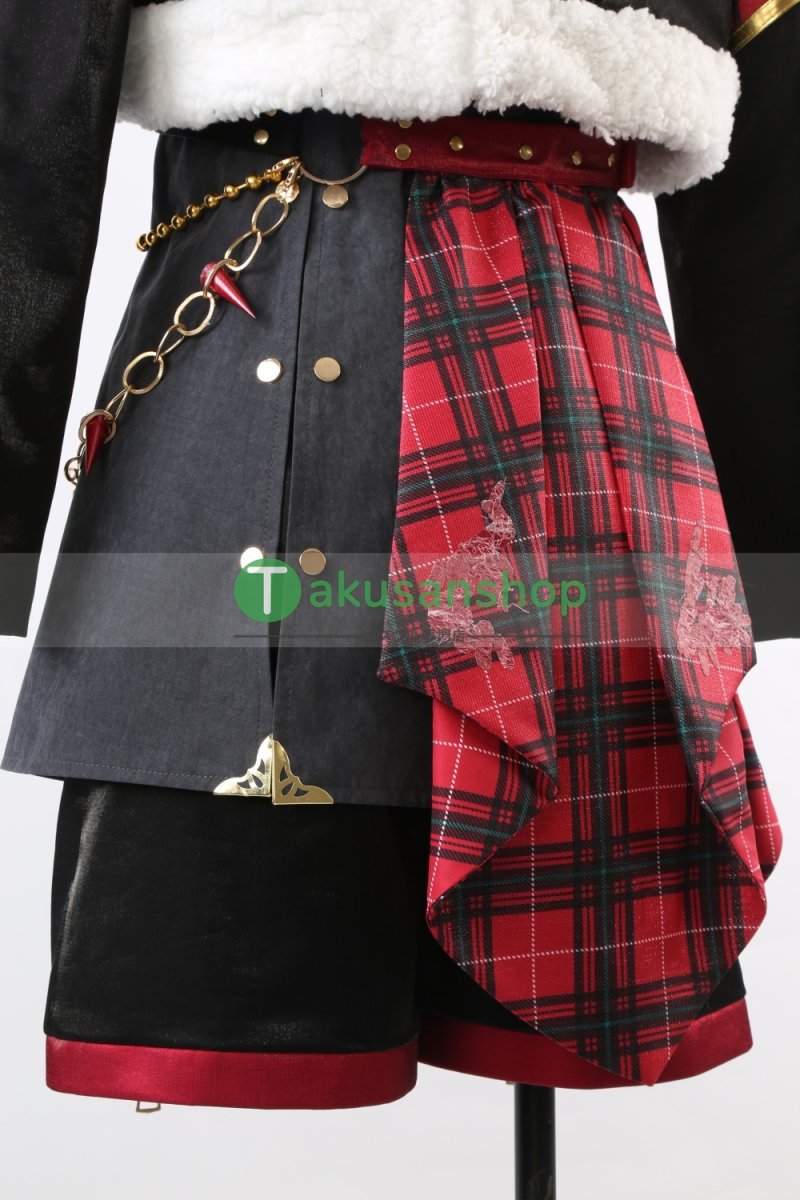 画像21: あんスタ あんさんぶるスターズ  OVER 飛び越せHRCN JUMPIN' LUCK BEAT 仁兎なずな 天満光 真白友也 紫之創  風 コスチューム コスプレ衣装 オーダーメイド (21)