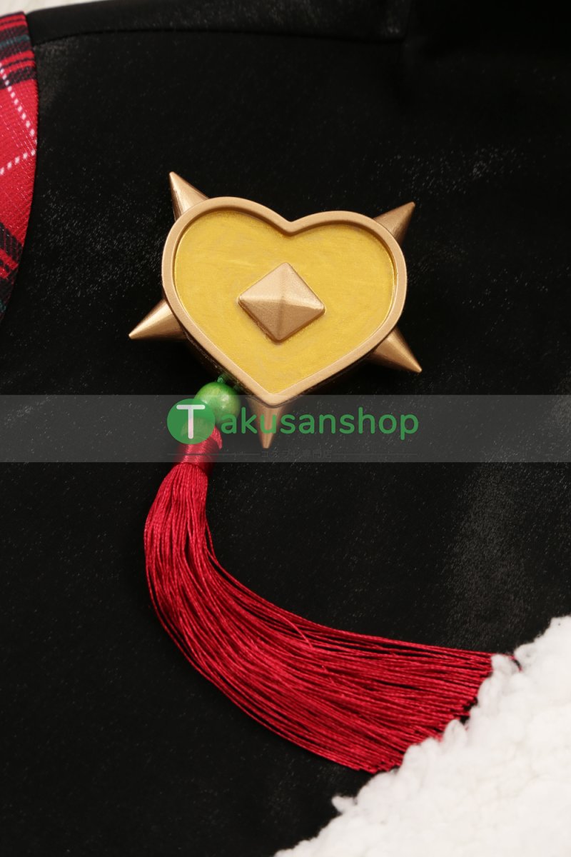 画像22: あんスタ あんさんぶるスターズ  OVER 飛び越せHRCN JUMPIN' LUCK BEAT 仁兎なずな 天満光 真白友也 紫之創  風 コスチューム コスプレ衣装 オーダーメイド (22)