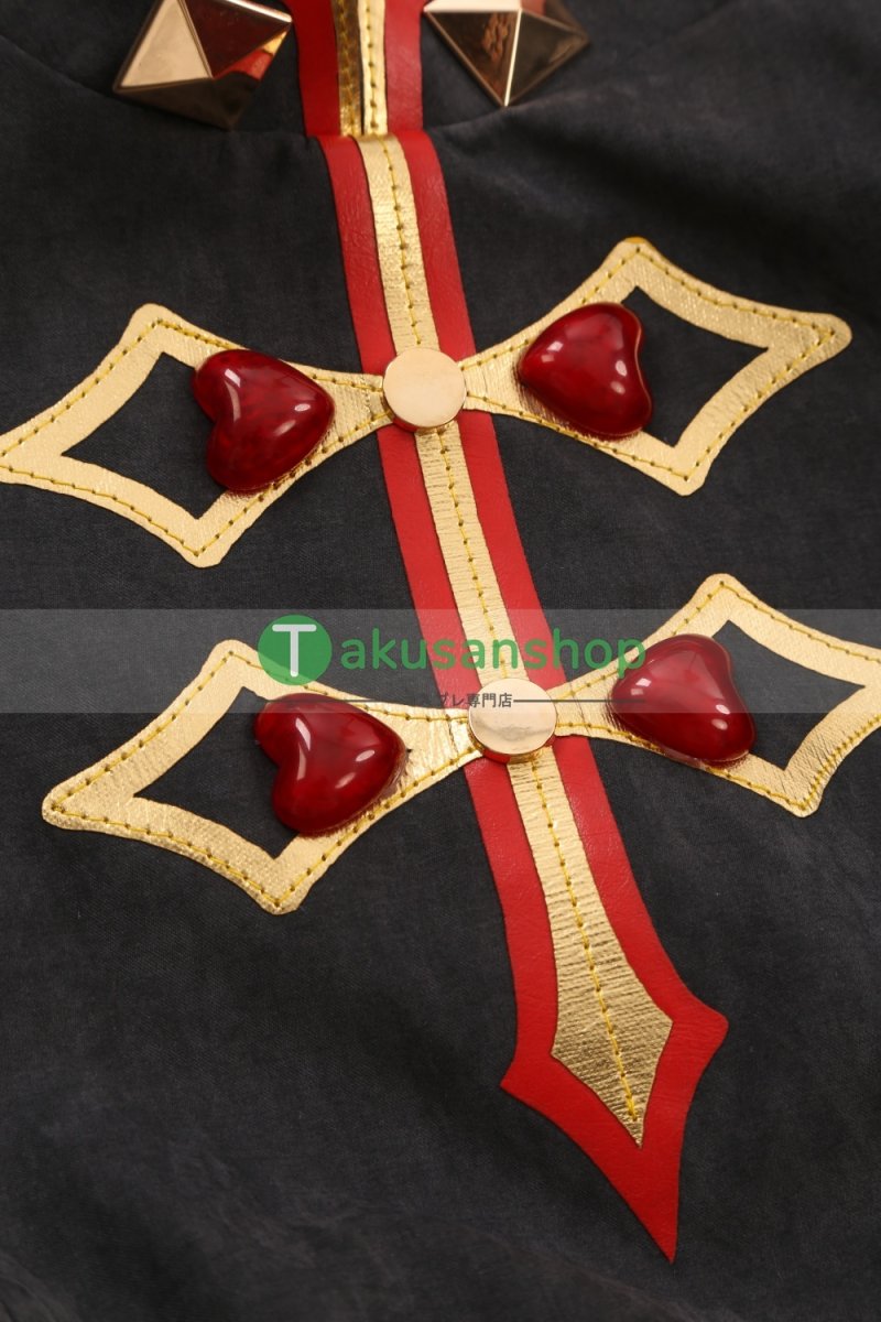 画像24: あんスタ あんさんぶるスターズ  OVER 飛び越せHRCN JUMPIN' LUCK BEAT 仁兎なずな 天満光 真白友也 紫之創  風 コスチューム コスプレ衣装 オーダーメイド (24)