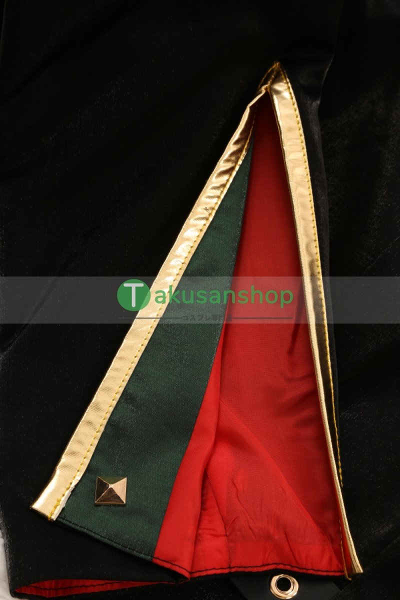 画像26: あんスタ あんさんぶるスターズ  OVER 飛び越せHRCN JUMPIN' LUCK BEAT 仁兎なずな 天満光 真白友也 紫之創  風 コスチューム コスプレ衣装 オーダーメイド (26)